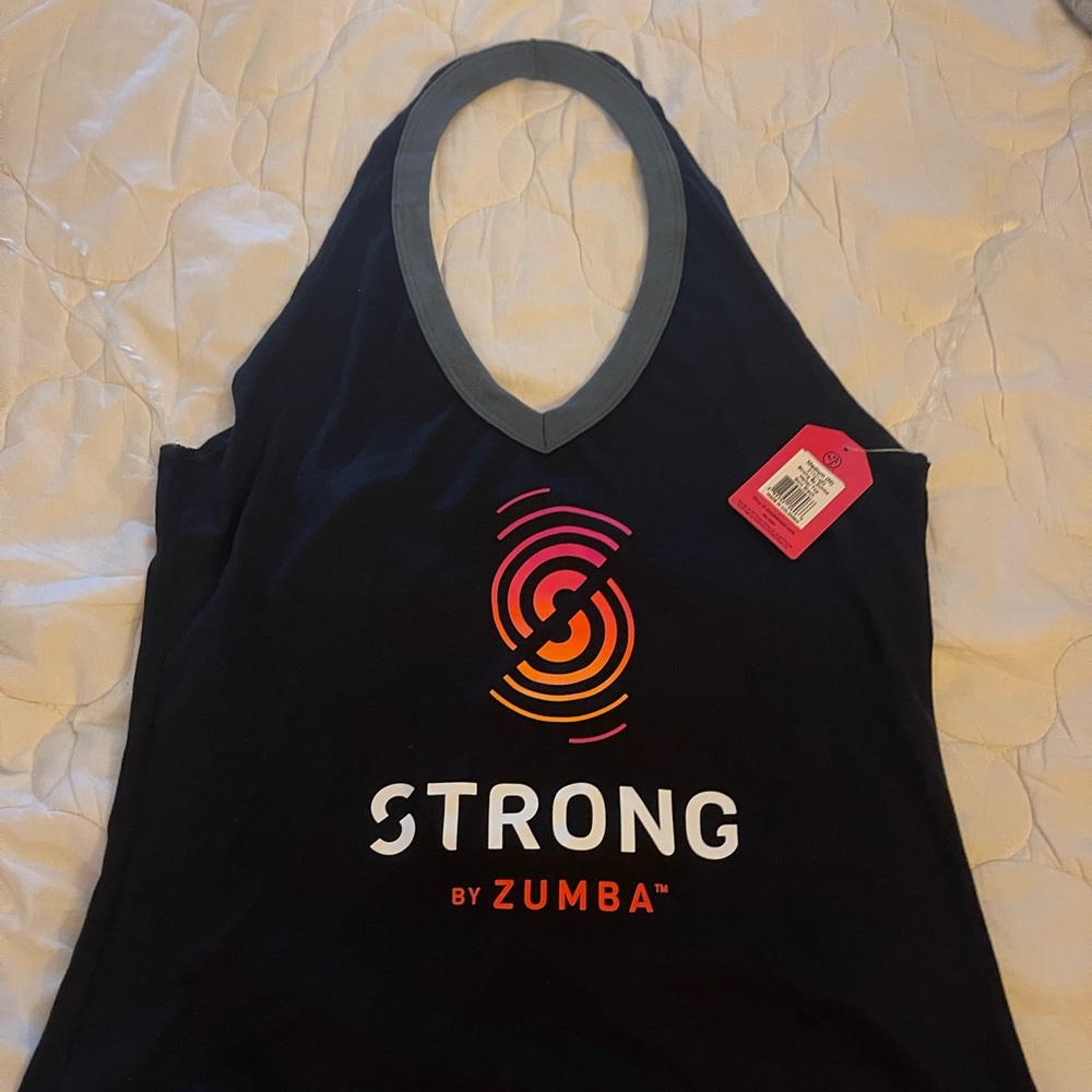 Strong nation tank